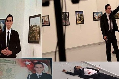 اغتيال السفير الروسي في قلب انقرة اخر ما يريده الرئيس اردوغان..