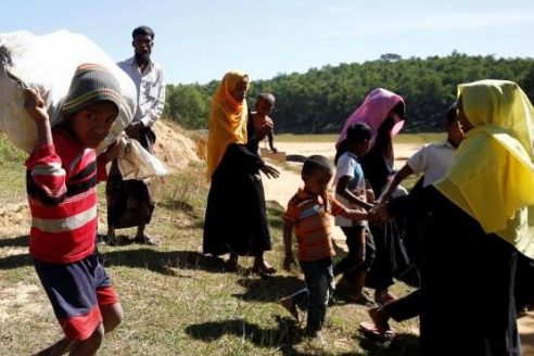 قوات النظام تقتل اثنين من المسلمين في ميانمار بالرصاص