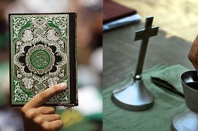 المركز الاسلامي في كاليفورنيا يستضيف حفلاً دينياً مشتركاً