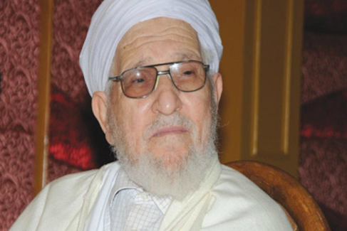 رحيل العلامة والمفكر الجزائري البارز محمد الشريف قاهر
