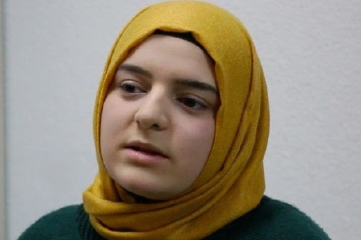 أول إمرأة تحفظ القرآن فی 