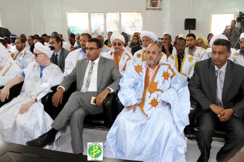 بالصور...توزيع جوائز المسابقة الكبرى للقرآن بنسختها الخامسة في موريتانيا