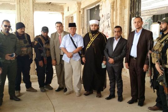 جنرال ماليزي: ما فعله داعش في سبايكر لا يمت للإسلام والإنسانية بصلة