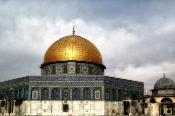 تطبيق يمكنك من التحرك داخل المسجد الأقصى