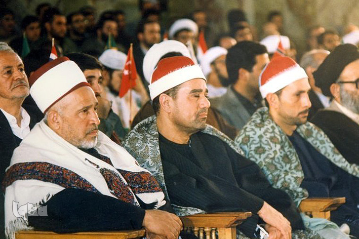 الشيخ 