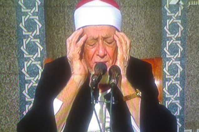 الشيخ أحمد عامر.. قيصر القراء الشيخ أحمد عامر.. قيصر القراء