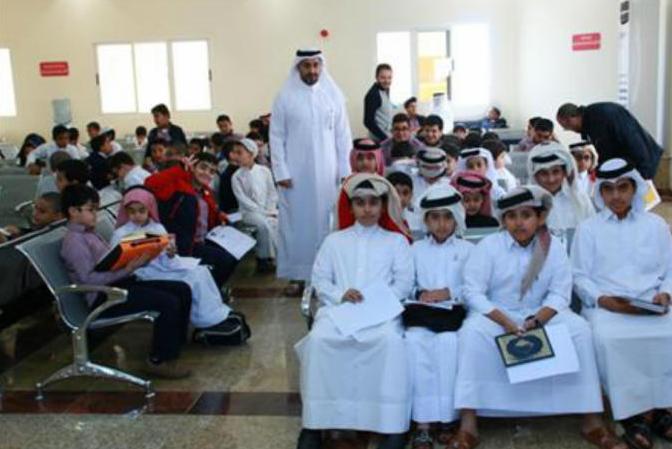 25 ألف طالب وطالبة في المسابقة القرآنية المدرسية بقطر