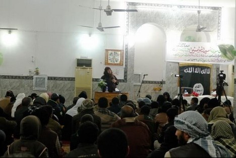 زعيم 