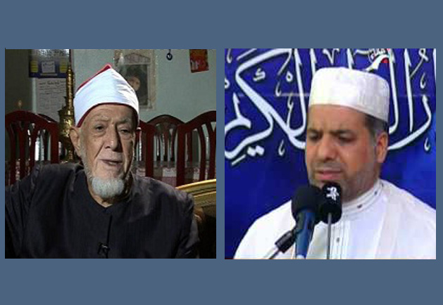 الشیخ «احمد عامر» کان یترجم القرآن بالتواضع والأخلاق