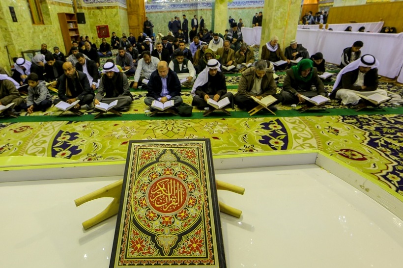 اختتام دورة 