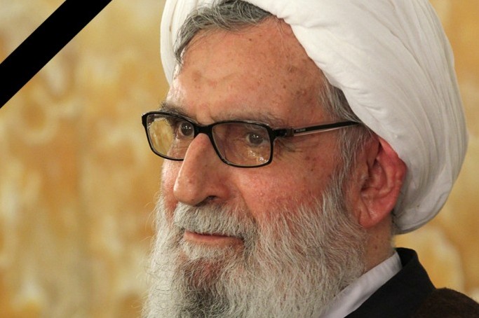 سادن العتبة الرضویّة المقدسة في ذمة الخلود سادن العتبة الرضویّة المقدسة في ذمة الخلود