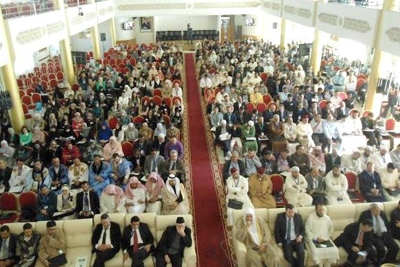 تطوان تحتضن المؤتمر الدولي السادس للإعجاز في القرآن والسنة تطوان تحتضن المؤتمر الدولي السادس للإعجاز في القرآن والسنة