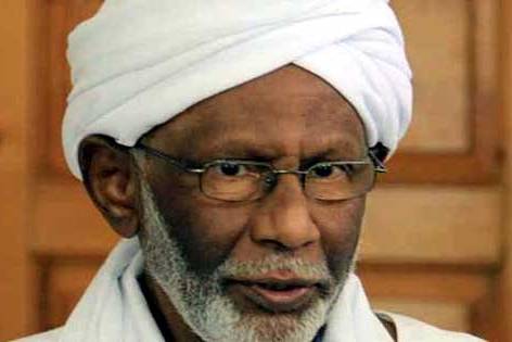 وفاة المعارض والمفكر السوداني البارز 