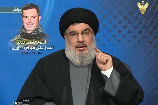 السيد نصرالله: لولا الحشد الشعبي لكانت 