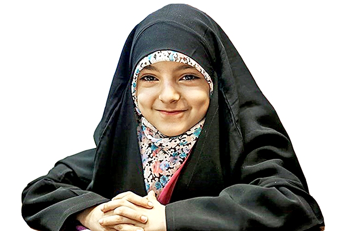 تسجیل صوت ترتیل لطفلة نابغة إیرانیة حافظة للقرآن تسجیل صوت ترتیل لطفلة نابغة إیرانیة حافظة للقرآن