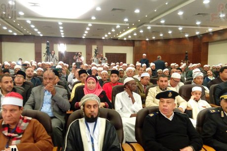 بدء المسابقة العالمية الثالثة والعشرين للقرآن في مصر