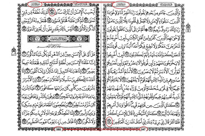 تونس تنبه مواطنيها من تداول مصحف يتضمن أخطاء فادحة