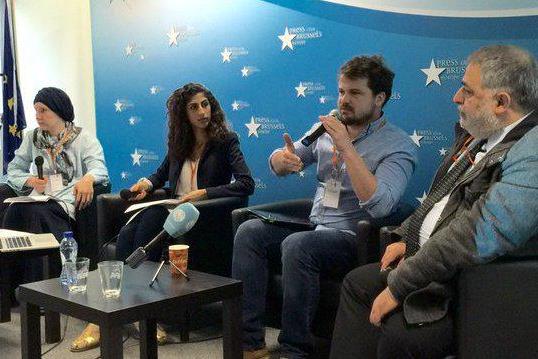 مؤتمر في بروكسل يُسلّط الضوء على اضطهاد الشيعة في البحرين ويطالب بوقف التمييز الطائفيّ والدينيّ