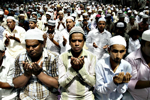 تنظیم ملتقی الدولی العام لعلماء المسلمین فی کشمیر