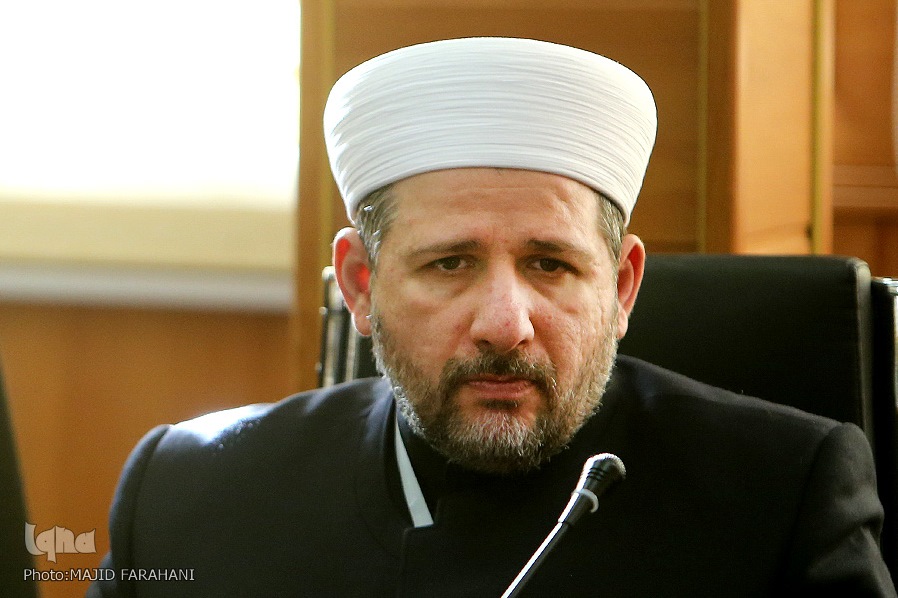 انفجار المساجد یعبر عن حقد الارهابیین