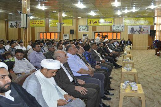 مشروع تصحيح سورة الفاتحة لمنتسبات العتبة العلوية / محفل قرآني في مزار الصحابي ميثم التمار