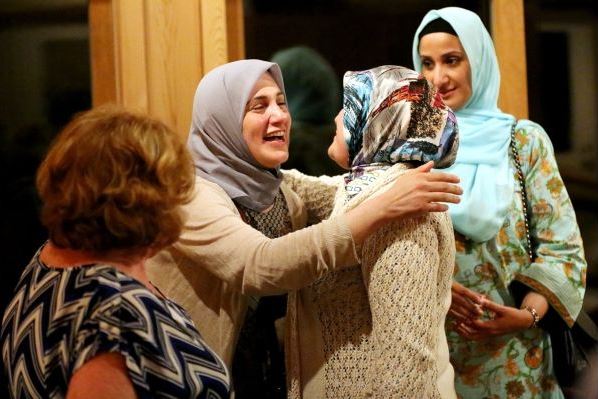 تنظیم ملتقی للنساء الشیعة والسنة فی أمیرکا