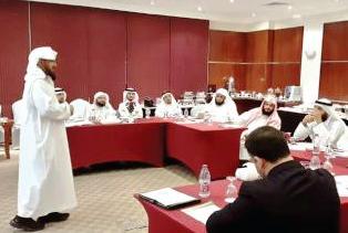 دورة تأهيلية لمعلمي تدبر القرآن في قطر