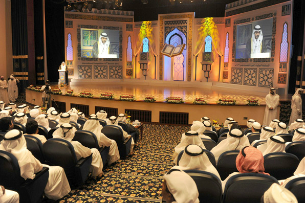 دبي الدولية للقرآن الكريم تبحث استعداداتها لاستضافة الدورة العشرين