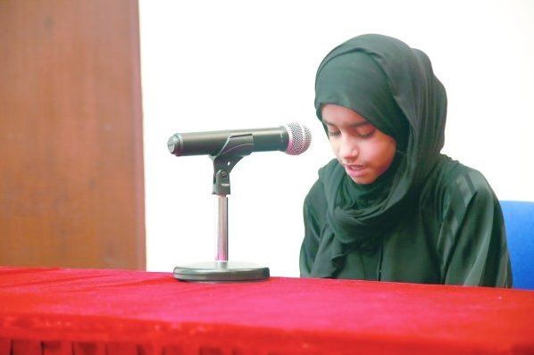 انطلاق مسابقة القرآن لموظفي شؤون البلاط وأبنائهم بسلطنة عمان