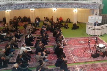 تنظیم المسابقة الدولیة الأولی للقرآن فی کرواتیا