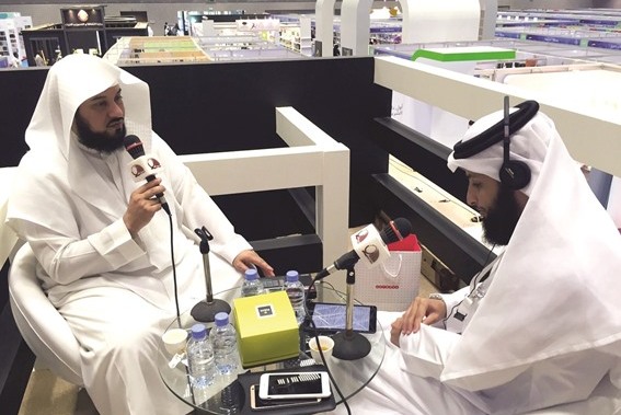 إذاعة القرآن القطرية تعلن خريطة برامجها الرمضانية إذاعة القرآن القطرية تعلن خريطة برامجها الرمضانية