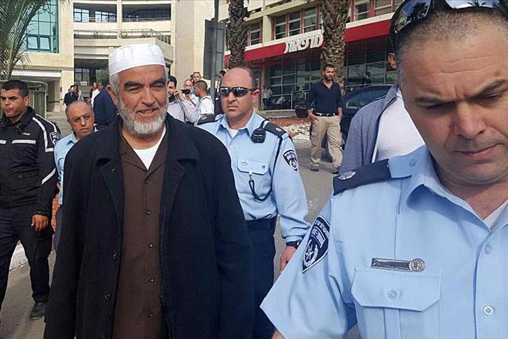 الشيخ رائد صلاح: لن نترك الأقصى للاحتلال وسننتصر