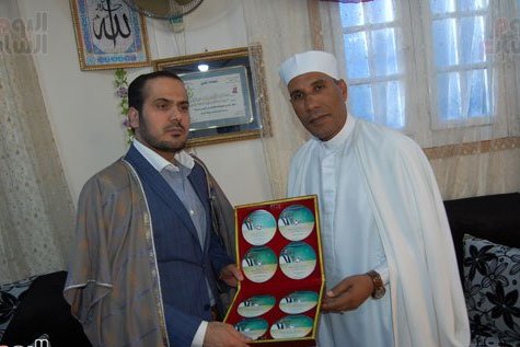 الشيخ عبد الكبير الأفغانى أول قارئ من غير العرب يسجّل 5 مصاحف مرتلة