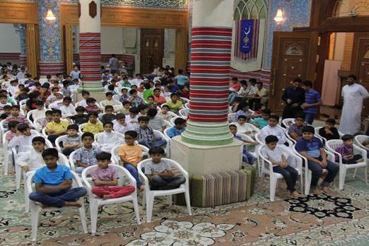 برنامج تعليم القرآن للأطفال خلال شهر رمضان بالبحرين