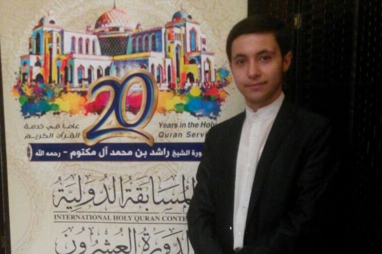 تقییم مستوی المشارکون بمسابقة جائزة دبی للقرآن الکریم