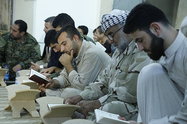 ختام المرحلة الثانية من المسابقة القرآنية الفرقية بكربلاء / محافظة كركوك تشهد نشاطاً قرآنياً مميزاً في شهر رمضان