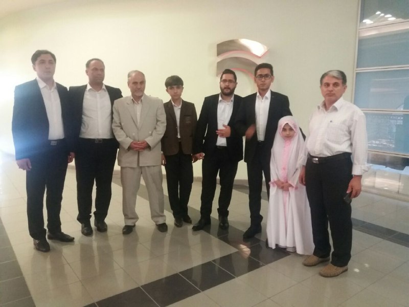 حسینیة الشیعة بإسطنبول تستضیف فرقة قرآنیة إیرانیة