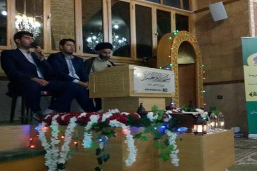 تقيم محفلاً قرآنياً بمناسبة ولادة الإمام الحسن (ع) في بيروت