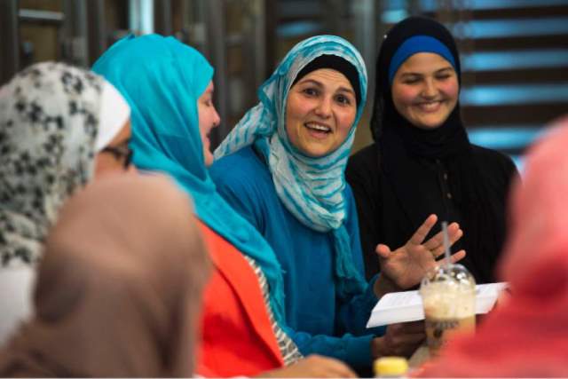 ملتقی إسلامی لمزید من المعرفة عن الإسلام فی أمریکا