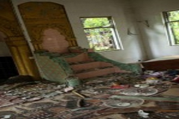 عودة هدم المساجد في أراكان تؤرق مسلمي الروهنجيا