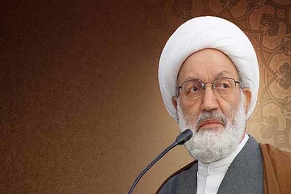 التلفزیون الإیرانی یبث فلماً وثائقیاً حول حیاة الشیخ 