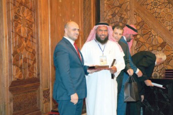 حفل تكريم الفائزين بالمسابقة الهاشمية الدولية لحفظ القرآن بالأردن