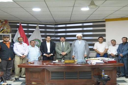البصرة تستعد لإقامة المحفل القرآني الوطني نهاية الشهر الجاري