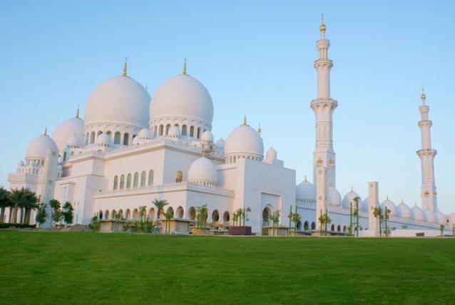 122 مسجداً خليجياً يتنافسون على جائزة عمارة المساجد