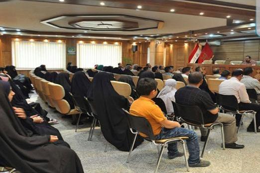 المهرجان القرآني الوطني بالبصرة / المسابقة الرمضانية الخامسة لتلاوة القرآن في بغداد