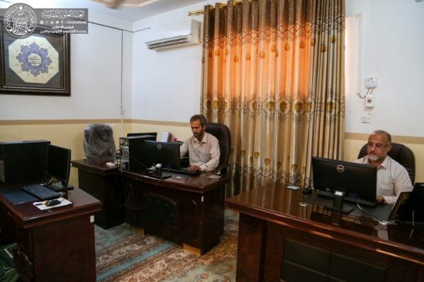 بالصور...مركز أمير المؤمنين (ع) للترجمة جهود تخصصية واعدة لنشر رسالة سيد الأوصياء بالصور...مركز أمير المؤمنين (ع) للترجمة جهود تخصصية واعدة لنشر رسالة سيد الأوصياء