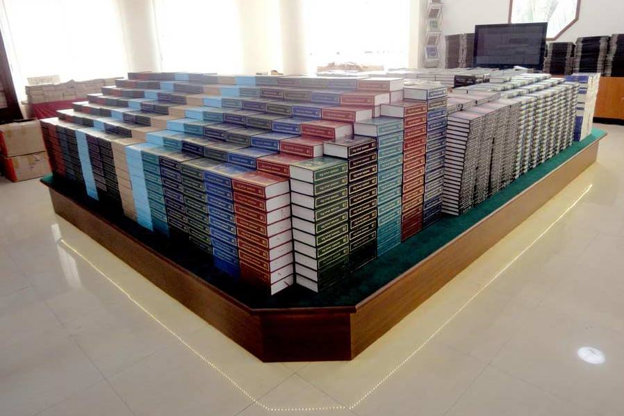 تعریف أکثر من 8 آلاف هندي بالقرآن