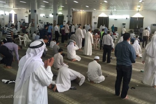 منع السلطة البحرينية لصلاة الجمعة جريمة وظلم متعمد