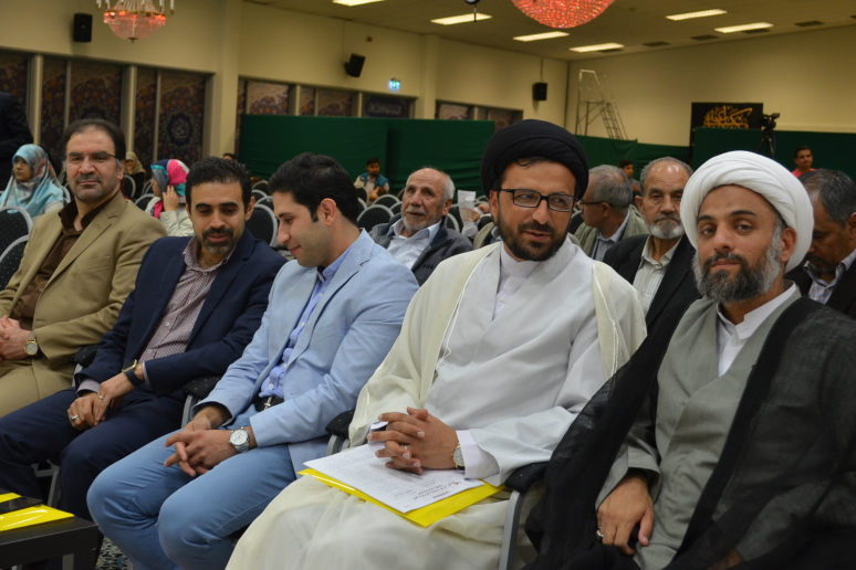 بالصور...إفتتاح المسابقة القرآنية الرابعة في شمال أوروبا بالصور...إفتتاح المسابقة القرآنية الرابعة في شمال أوروبا
