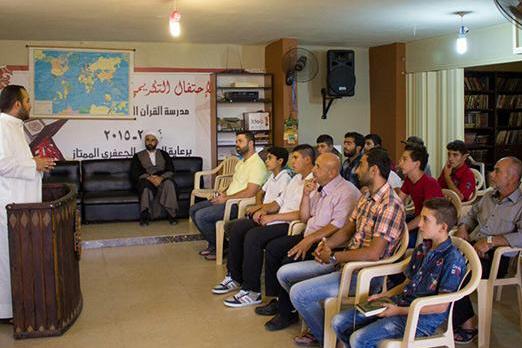 دارالقرآن الكريم تقيم الدورة التأهيلية الأولى للقرّآء اللبنانيين